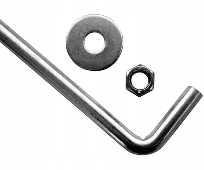 Statybinė atraminė ankerė M16x500, gamintojas