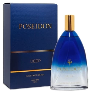Institito Español Poseidon Deep Eau De Toilette Purškiklis 150ml