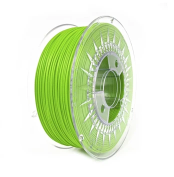 Plastikas Devil Design PLA 1,75mm 1kg - Bright Green
