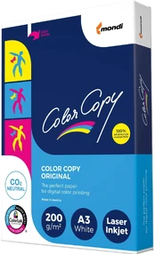 Inapa Color copy Popierius Spalvotas COPY, 200 g/m2, A3, 250 lapų kaina