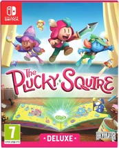 The Plucky Squire Nintendo Switch kaina