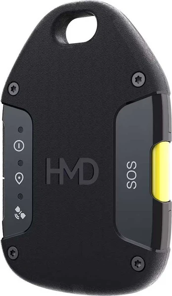 Dėklas HMD OffGrid TA-1698 Juodas