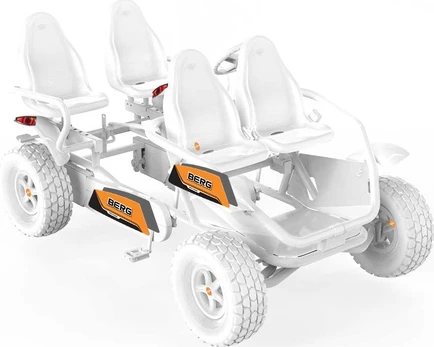 Berg Gran Tour - Sticker Set Off-Road