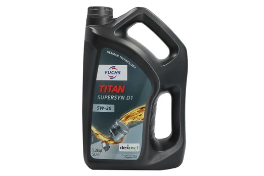 Variklių alyva 5W30 5l TITAN