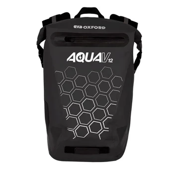 Kuprinė OXC Aqua V 12 Black