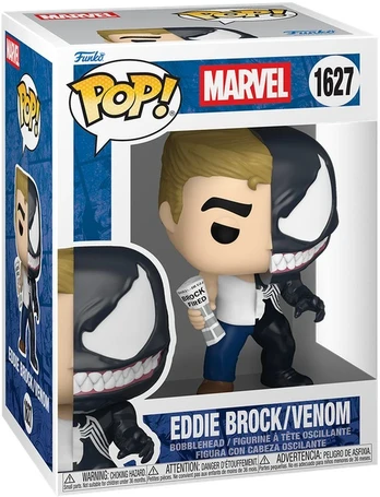 Funko POP figure Marvel Eddie Brock - Venom
