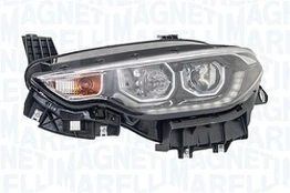 Priekinis žibintas MAGNETI MARELLI 712105701110 kaina