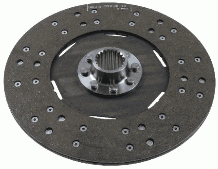 Sankabos diskas SACHS 1864 289 003