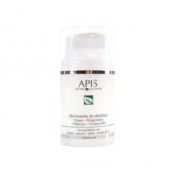 Šveitimo rūgščių mišinys APIS, 40 %, 50 ml