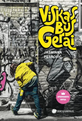 KNYGA Viskas bus gerai