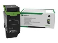 Lexmark RETURN TONER CARTRIDGE Juodas/F/ CS531 CX532 15.K
