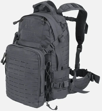 Kuprinė Direct-Action Ghost MkII®, Shadow Pilkas