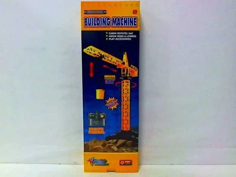Trifox Cable valdomas kranas