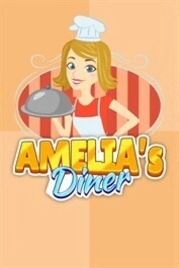 Amelia's Diner Xbox