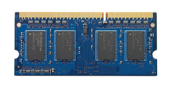 4GB 1600Mhz PC3-12800
