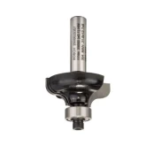 Suapvalinimo freza Bosch HM R=4,8mm, l=13mm, 2608628357 kaina