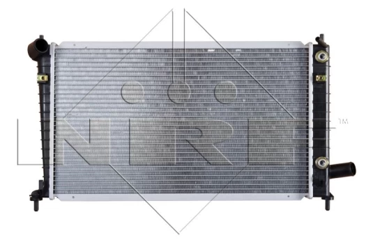 Variklio radiatorius NRF NRF 53196