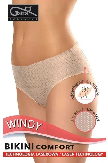 Julimex Kelnaitės Cotton Mood Classic Juoda