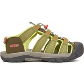 Basutės Keen Newport Boundless 1030191 Žalia