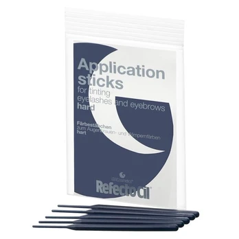 Antakių dažų aplikatorius Refectocil, 10 vnt