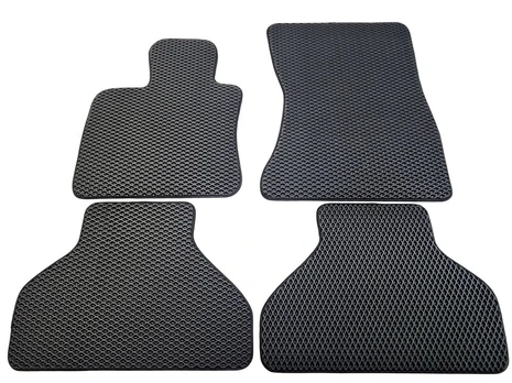 Guminiai polimeriniai kilimėliai EVA SGL BMW X5 E70 2006-2013
