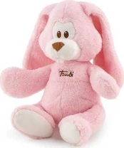 Trudi TRUDI RABBIT PLUSH Rožinis CREMINO