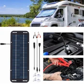 Saulės įkroviklis su Usb, 60 w., 12 v. kaina