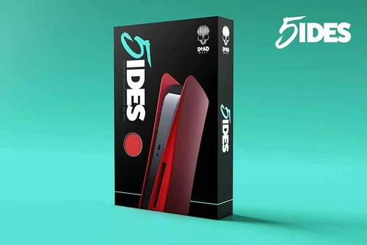 Dead Wave 5Ides Playstation 5
