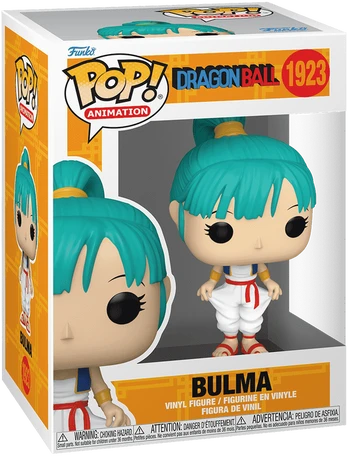 Funko POP! Dragon Ball - Bulma