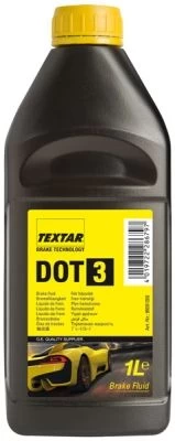 Stabdžių skystis TEXTAR 95001200 kaina