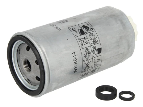 Kuro filtras MANN-FILTER WK 8044 X