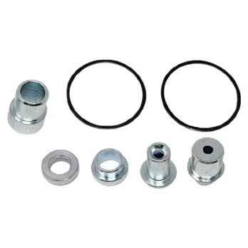 Elite Direct-Drive-Trainer Suito Thru-Axle adapteris