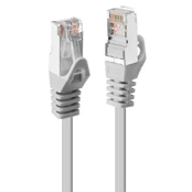 Lindy Patchkabel Cat5e F/UTP grau 2,00m extern bulk (48343) kaina