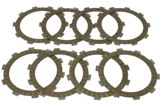 Clutch friction discs fits: HONDA 800FI