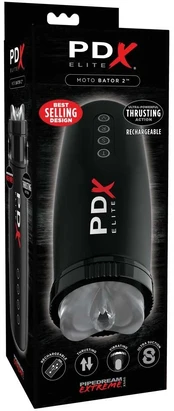 PDX ELITE - STROKER ULTRA-POWERFUL RECHARGEABLE kaina