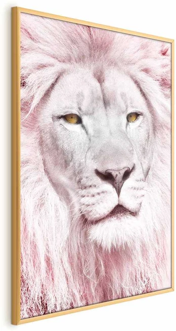 Artgeist Plakatas - Beauty in Strength