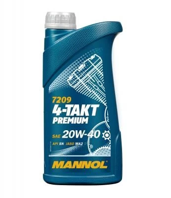 Variklio alyva SCT - MANNOL MN7209-1