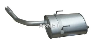 ASMET 30.016 Galinis duslintuvas