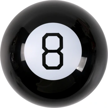 Itotal - Magic 8 Ball (XL2462)