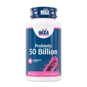 Haya Labs Probiotic 50 Billion 30 kaps. kaina