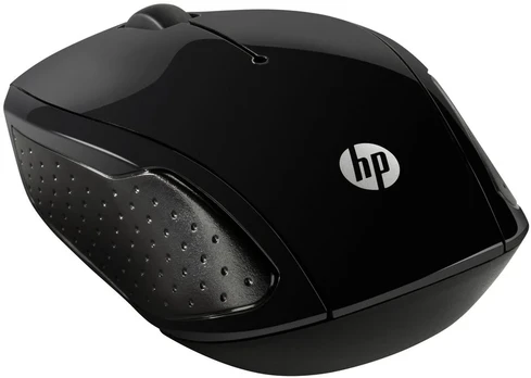 HP Belaidė pelė 200