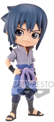 BP Q POSKET - NARUTO SHIPPUDEN - SASUKE VER. A