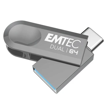 USB laikmena Emtec ECMMD64GD283