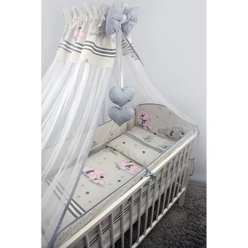 Pataliukai 6 dalių Ankras DREAMER Grey
