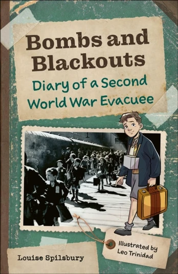 Reading Planet Cosmos: Bombs and Blackouts: Jupiter/Blue