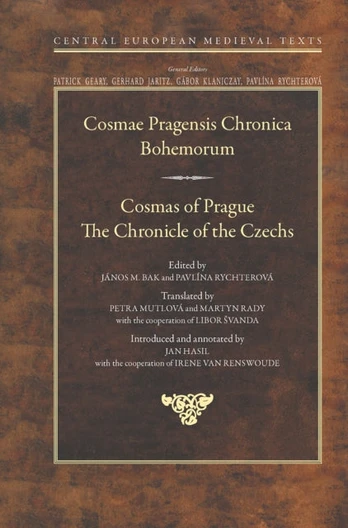Cosmas of Prague
