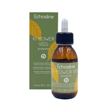 Echosline Ki-Power Veg Protector atstatomasis ir apsauginis plaukų preparatas 125ml