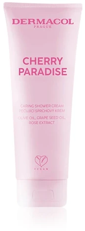 Dermacol Cherry Paradise Shower Kreminis 200 ml