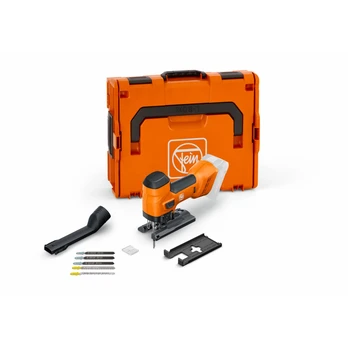 Fein F-IRON JIG 26 AS akumuliatorinis dėlionė
