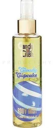 Candy Crush, Cloudy Cupcake, Mist Purškiklis, 150 ml